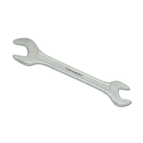 Taparia Double Ended Open Jaw Spanners Chrome Plated