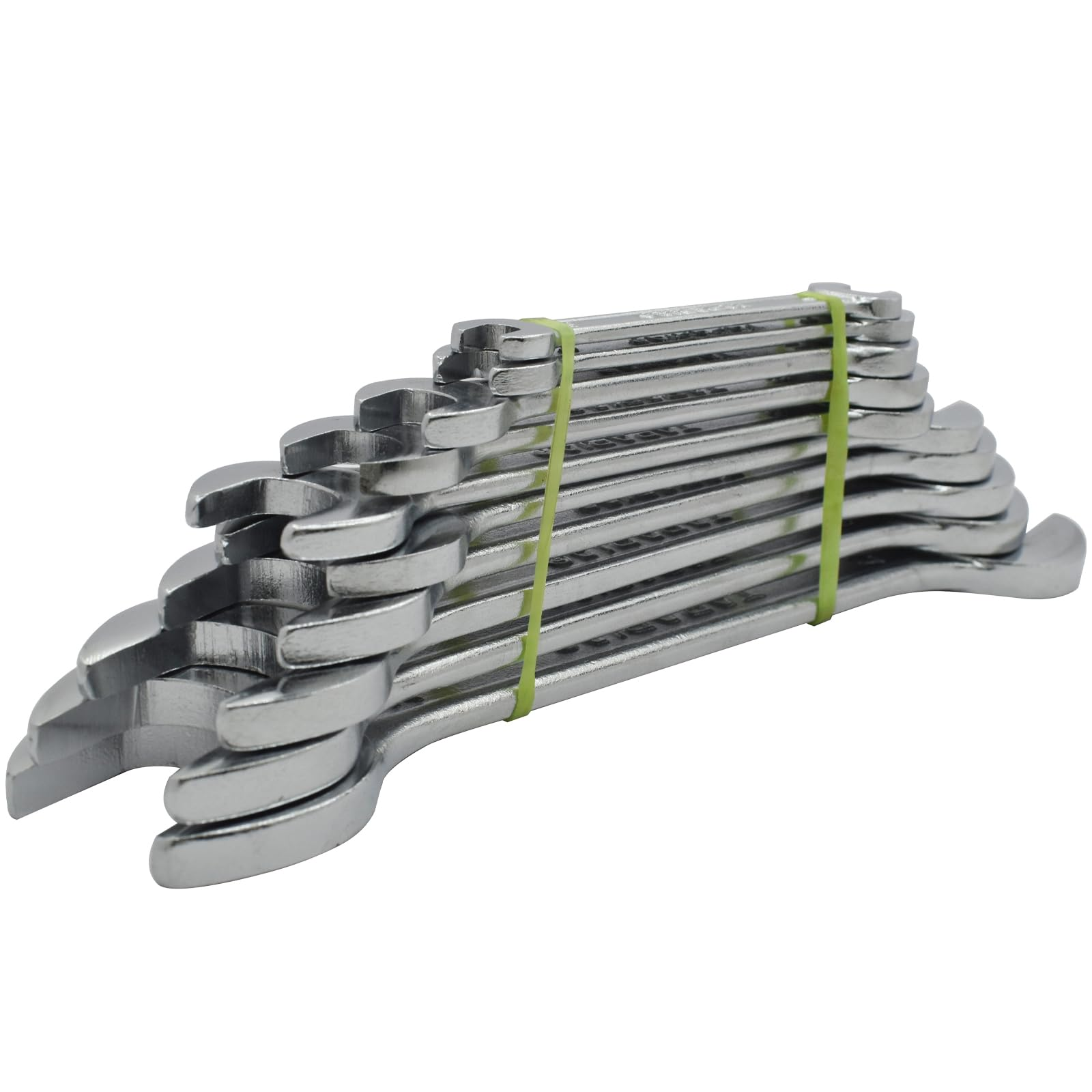 Taparia Double Ended Open Jaw Spanner Sets