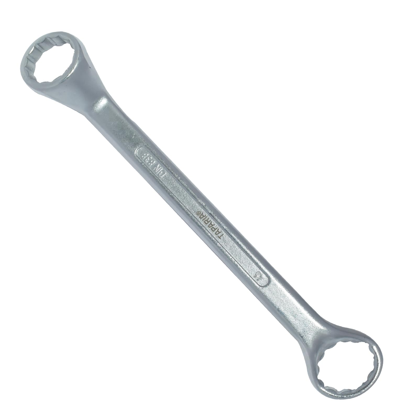 Taparia Ring Spanners Chrome Plated Large