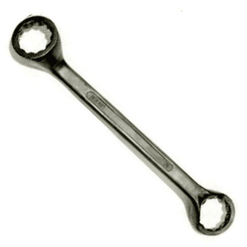 Taparia Ring Spanners Phosphated