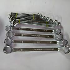 Taparia Ring Spanner Sets