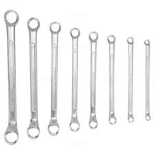 Taparia Ring Spanner Sets Inch Series