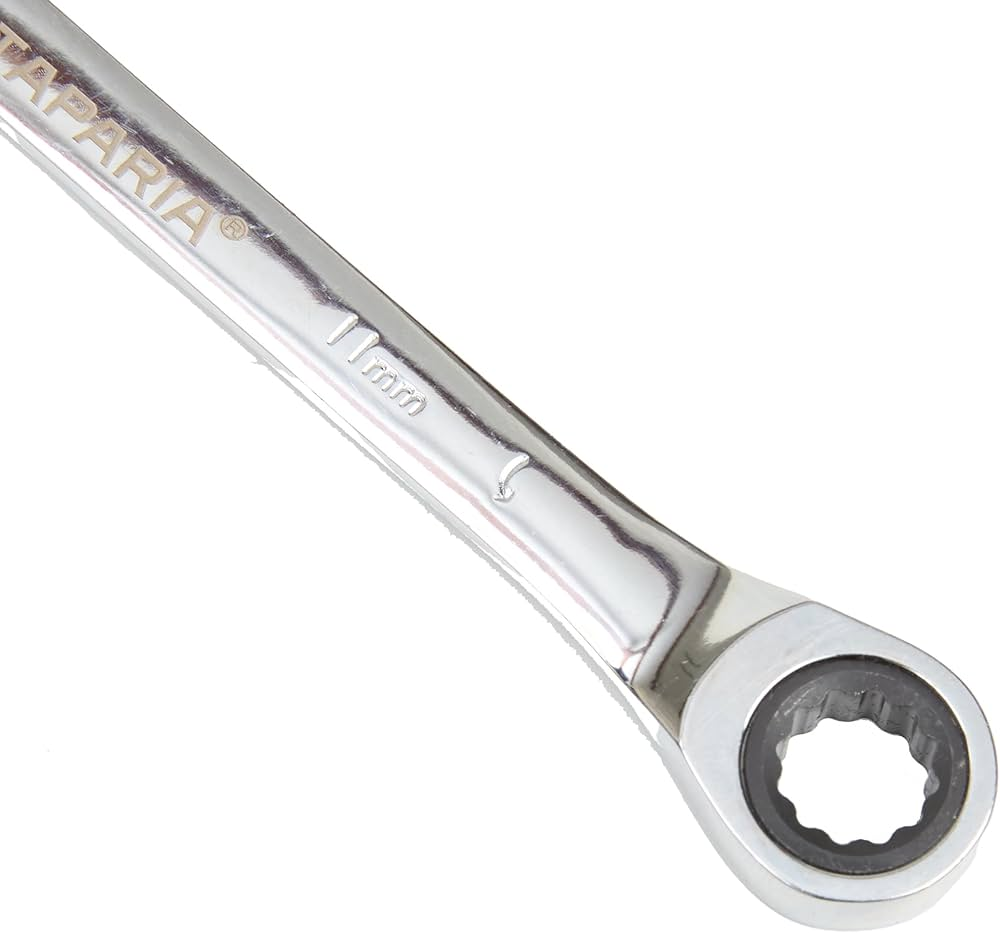 Taparia Gear Wrench Combination Spanner