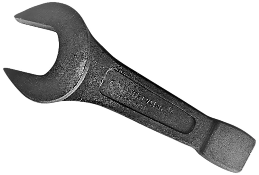 Taparia Slugging Open Ended Spanners