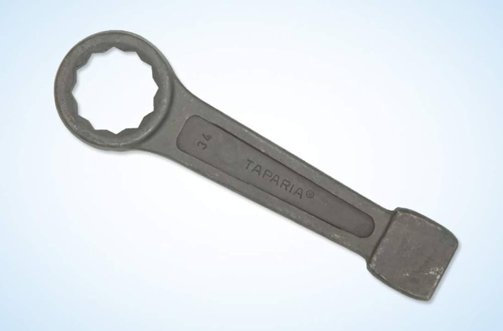 Taparia Slugging Ring Spanners