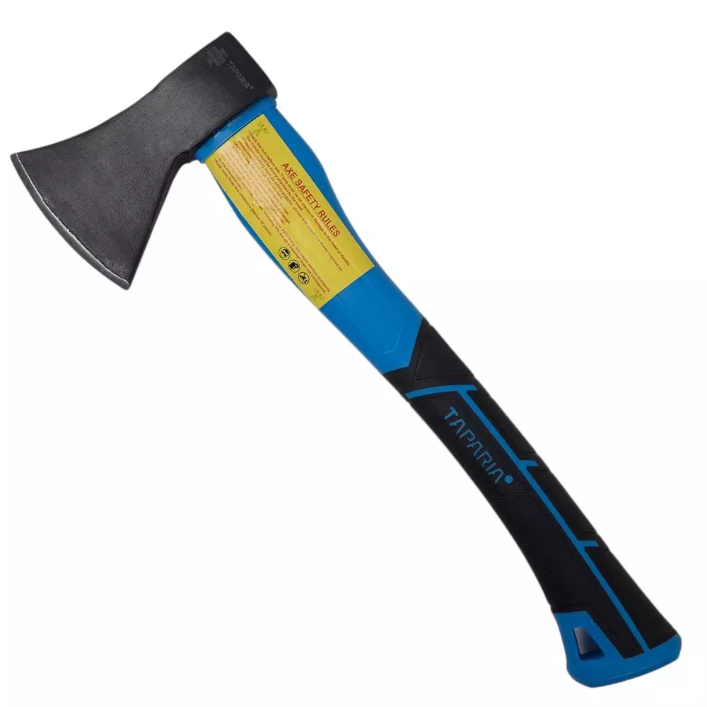 Taparia Fiberglass Handle Steel Axe