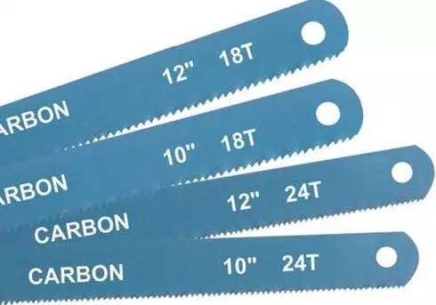 Taparia Hacksaw Blades Carbon Steel All Hard