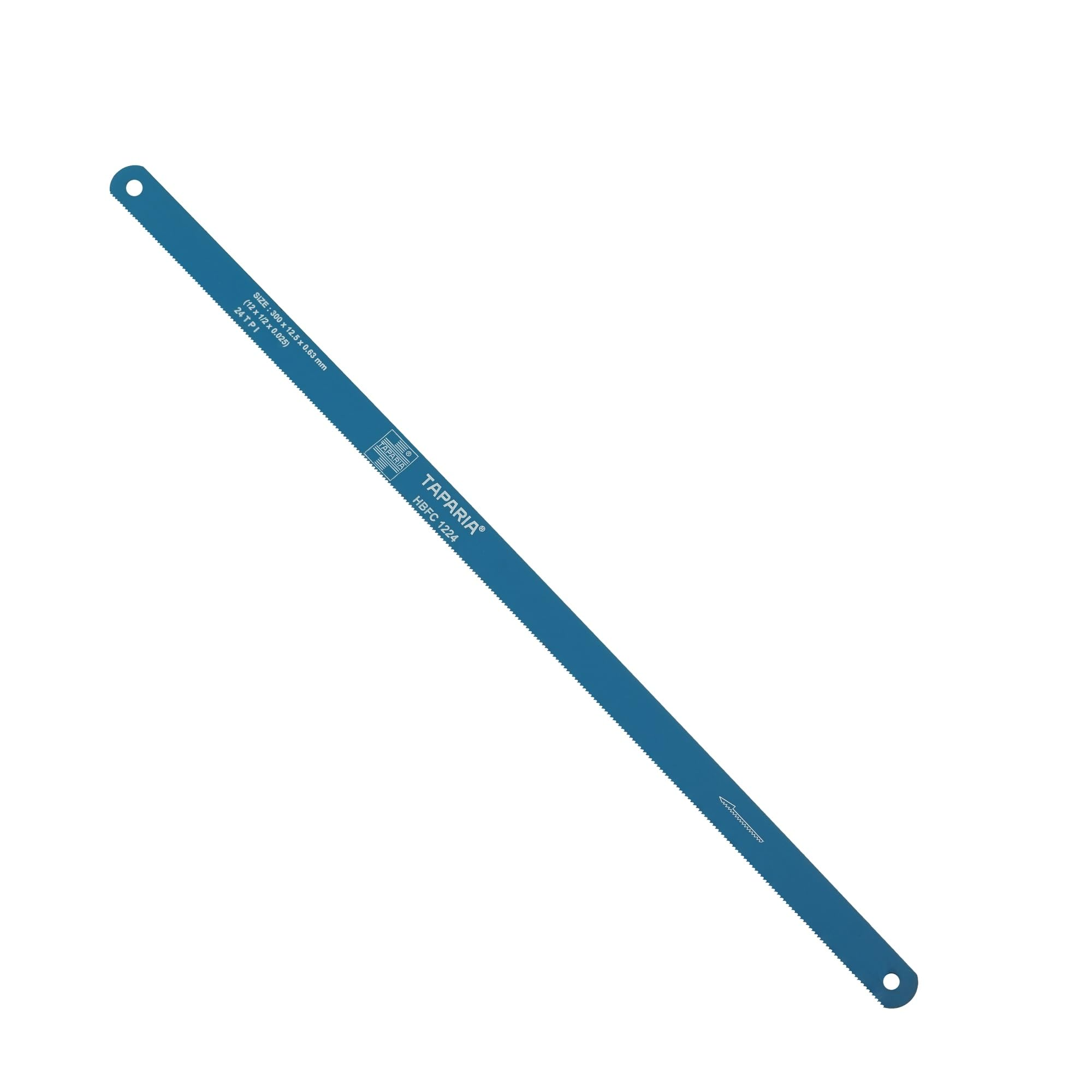 Taparia Flexible Hacksaw Blades Carbon Steel