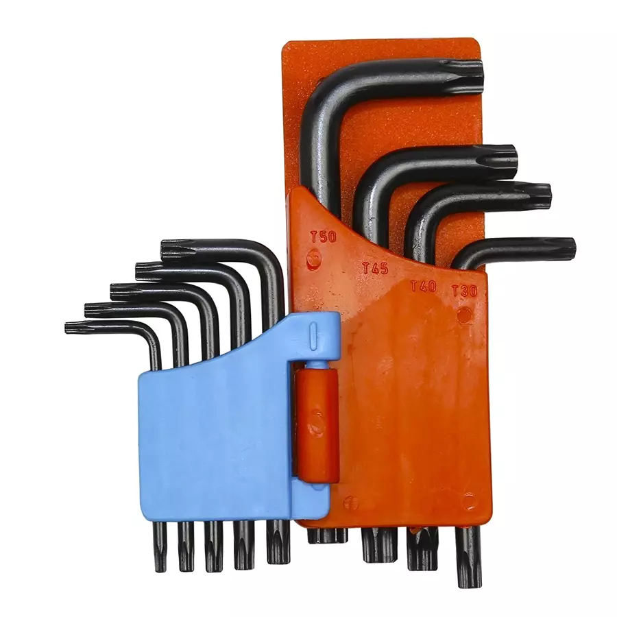 Taparia Torx Key Sets Short