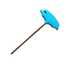 Taparia T-Handle Hex Keys Metric