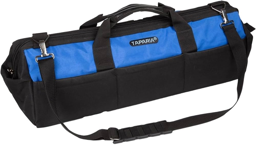 Taparia Silver Series Tool Bags